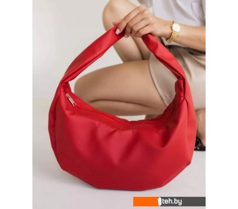  - Женские и мужские сумки MT.style Hobo (красный) - Hobo (красный)