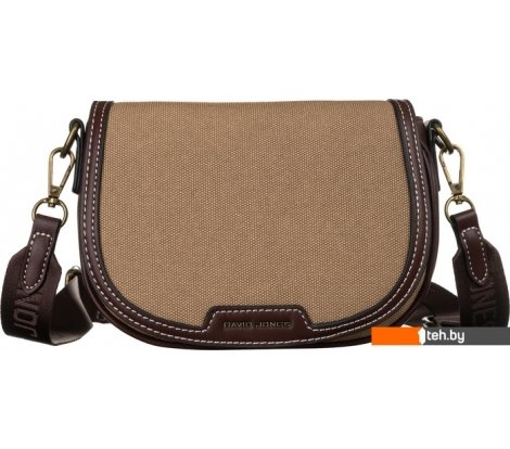  - Женские и мужские сумки David Jones 6801-2 (taupe) - 6801-2 (taupe)