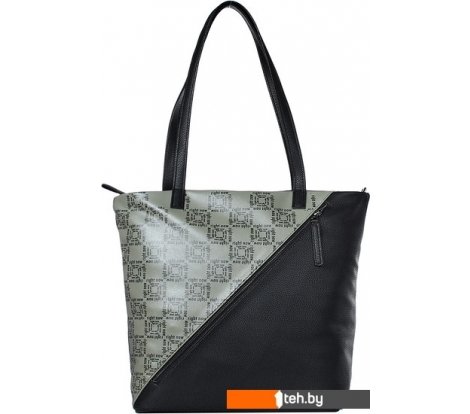  - Женские и мужские сумки Galanteya 43022 23с870к45 (черный/оливковый) - 43022 23с870к45 (черный/оливковый)