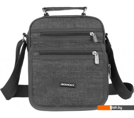  - Женские и мужские сумки Cedar Rovicky R-6511-1868 (серый) - Rovicky R-6511-1868 (серый)