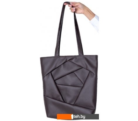  - Женские и мужские сумки MT.style Rose (коричневый) - Rose (коричневый)