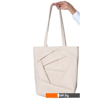  - Женские и мужские сумки MT.style Rose (бежевый) - Rose (бежевый)