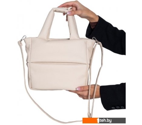  - Женские и мужские сумки MT.style Molly (бежевый) - Molly (бежевый)