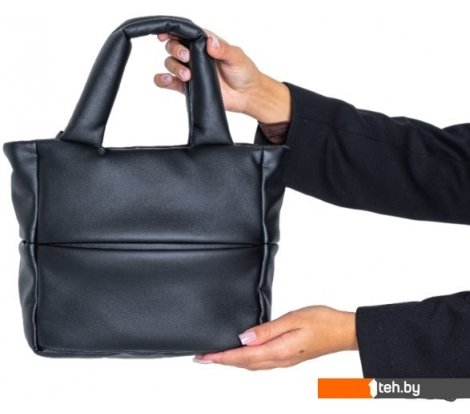  - Женские и мужские сумки MT.style Molly (черный) - Molly (черный)