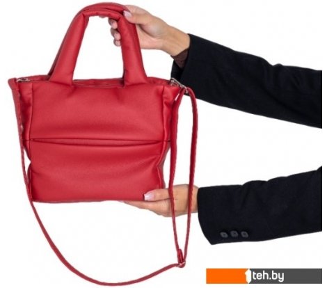  - Женские и мужские сумки MT.style Molly (красный) - Molly (красный)