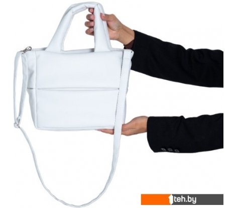  - Женские и мужские сумки MT.style Molly (белый) - Molly (белый)