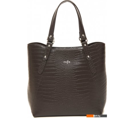  - Женские и мужские сумки Souffle 273 2735003 (коричневый кайман эластичный) - 273 2735003 (коричневый кайман эластичный)