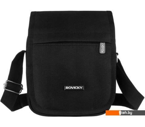  - Женские и мужские сумки Cedar Rovicky R-6524 (черный) - Rovicky R-6524 (черный)