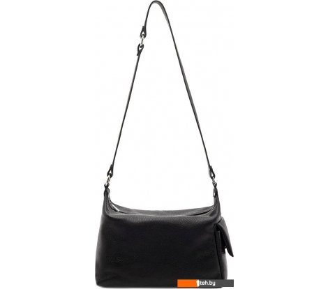  - Женские и мужские сумки Souffle 406 4060201 (черный флотер) - 406 4060201 (черный флотер)