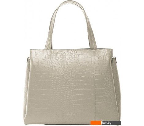  - Женские и мужские сумки Souffle 322 3225028 (светлый капучино кайман эластичный) - 322 3225028 (светлый капучино кайман эластичный)