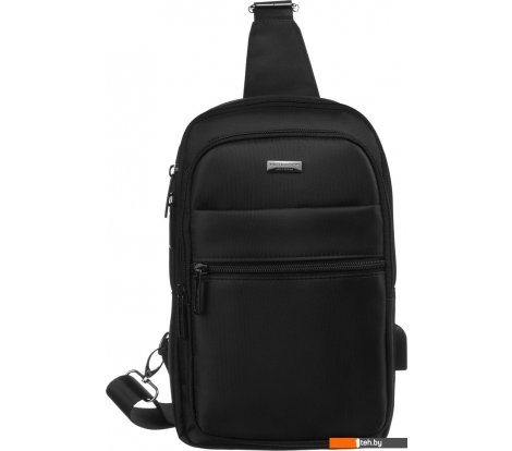  - Рюкзаки Peterson PTN 73205 (черный) - PTN 73205 (черный)