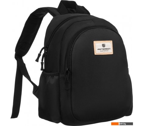  - Рюкзаки Peterson PTN 77703 (черный) - PTN 77703 (черный)