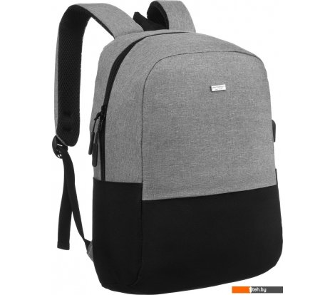  - Рюкзаки Peterson PTN 32703 (темно-серый) - PTN 32703 (темно-серый)