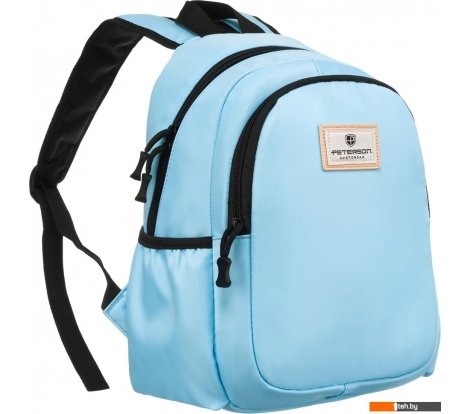  - Рюкзаки Peterson PTN 77703 (голубой) - PTN 77703 (голубой)