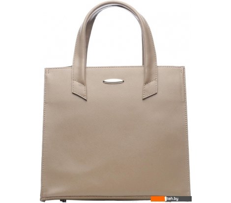  - Женские и мужские сумки Souffle 124 1244928 (светлый капучино сафьян шик-с) - 124 1244928 (светлый капучино сафьян шик-с)