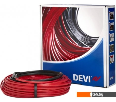  - Теплые полы DEVI DEVIsafe 20T 170 м 3390 Вт - DEVIsafe 20T 170 м 3390 Вт