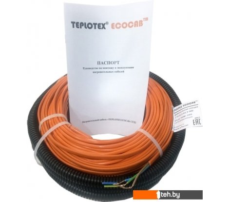  - Теплые полы Teplotex EcoCab 14w-21.4m/300w - EcoCab 14w-21.4m/300w
