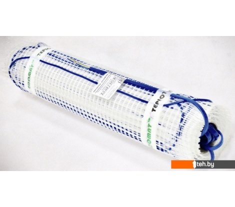  - Теплые полы Teplotex Ecomat 525 Вт 3.5 кв.м. - Ecomat 525 Вт 3.5 кв.м.