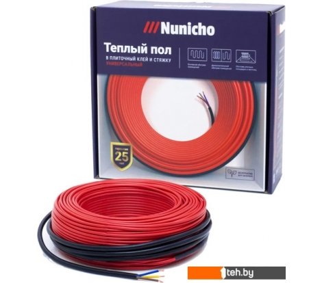  - Теплые полы Nunicho Etalon SHS 25 м 500 Вт - Etalon SHS 25 м 500 Вт