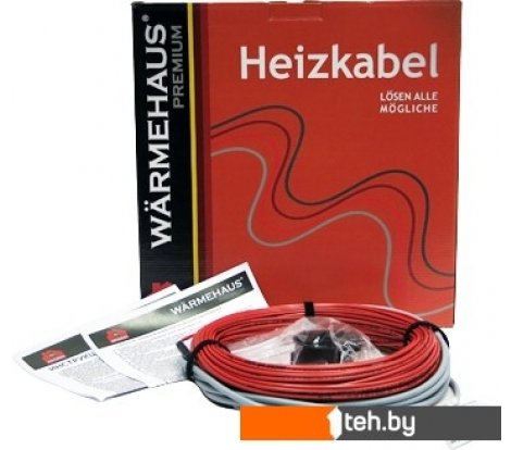 - Теплые полы Warmehaus CAB Standart Plus 53.5 м 800 Вт - CAB Standart Plus 53.5 м 800 Вт