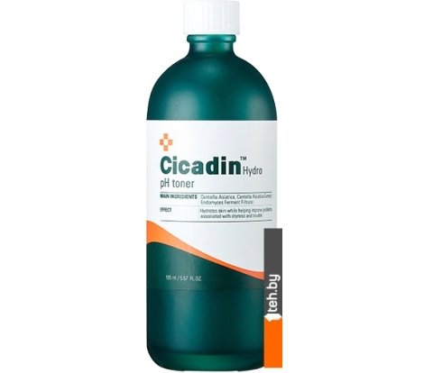  - Косметика по уходу за лицом Missha Тонер для лица Cicadin Hydro PH Toner (165 мл) - Тонер для лица Cicadin Hydro PH Toner (165 мл)