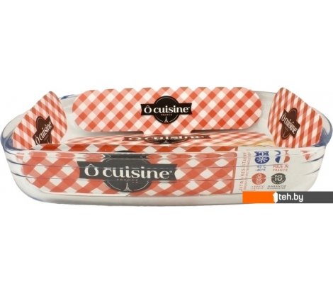  - Формы для выпечки, противни O cuisine 240BC00 - 240BC00