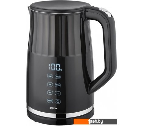  - Электрочайники и термопоты CENTEK CT-0038 (черный) - CT-0038 (черный)