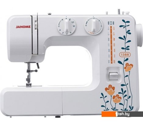  - Швейные машины Janome 1388 - 1388