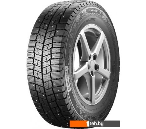 - Автомобильные шины Continental VanContact Ice 215/60R16C 103/101R (с шипами) - VanContact Ice 215/60R16C 103/101R (с шипами)