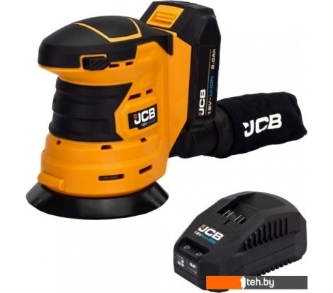  - Шлифмашины JCB 18OS-2XB-E (с 1-м АКБ) - 18OS-2XB-E (с 1-м АКБ)