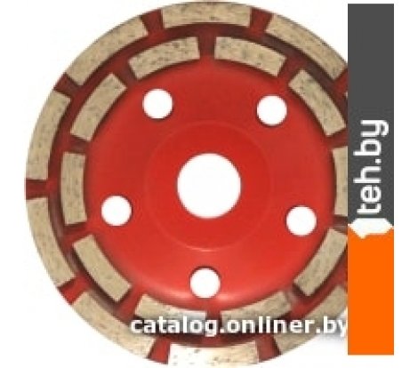  - Шлифовальные чашки Trio Diamond TCW260 - TCW260