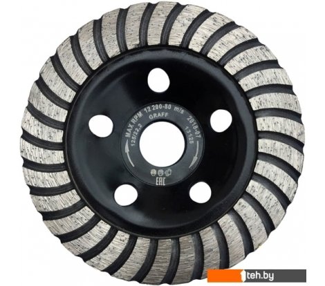  - Шлифовальные чашки GRAFF 13125 - 13125
