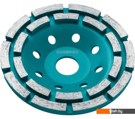  - Шлифовальные чашки Сибин 33441-125 - 33441-125