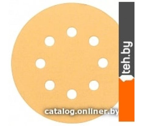  - Шлифовальные диски, насадки, листы Bosch 2.608.607.826 (50шт) - 2.608.607.826 (50шт)