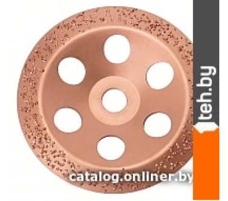  - Шлифовальные диски, насадки, листы Bosch 2.608.600.367 - 2.608.600.367