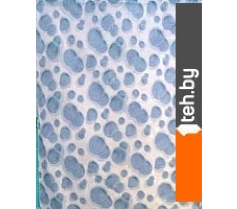  - Шторки и карнизы для ванн и поддонов Miranda Side Blue - Side Blue