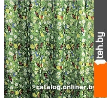  - Шторки и карнизы для ванн и поддонов V-line 1556-1 - 1556-1