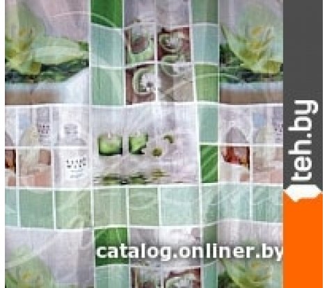  - Шторки и карнизы для ванн и поддонов V-line 1564-1 - 1564-1