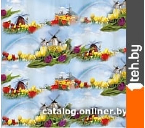  - Шторки и карнизы для ванн и поддонов V-line 1578-1 - 1578-1