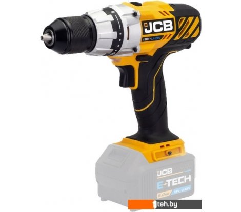 - Шуруповерты, гайковерты, электроотвертки JCB 18BLDD-B-E (без АКБ) - 18BLDD-B-E (без АКБ)
