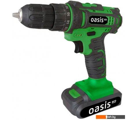  - Шуруповерты, гайковерты, электроотвертки Oasis AS-18V Eco (с 2-мя АКБ, кейс) - AS-18V Eco (с 2-мя АКБ, кейс)