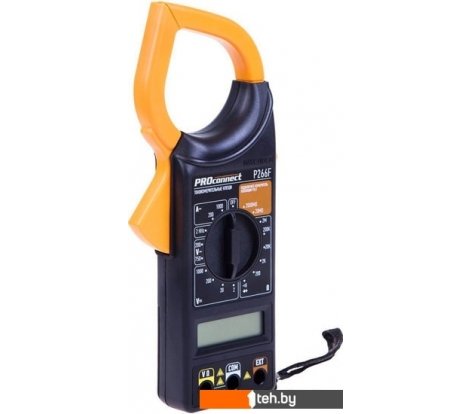  - Мультиметры, токовые клещи, индикаторные отвертки PROconnect P266F - P266F
