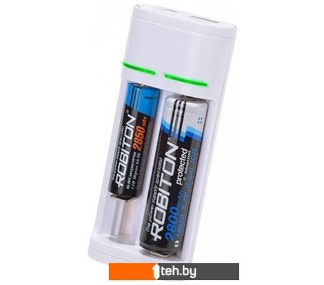  - Батарейки, аккумуляторы, зарядные Robiton Smart 2 - Smart 2