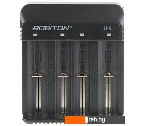  - Батарейки, аккумуляторы, зарядные Robiton Li-4 БЛ17519 - Li-4 БЛ17519