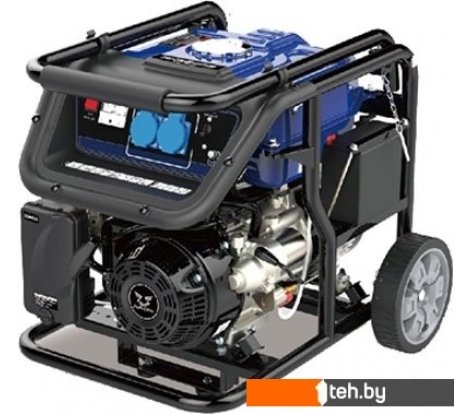  - Генераторы Zonsen KB7000E - KB7000E
