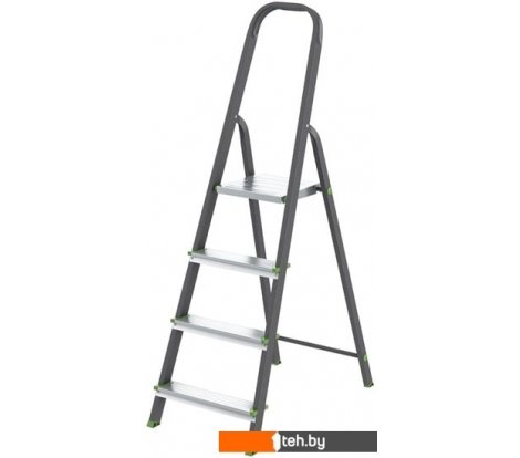  - Лестницы и стремянки СибрТех 97954 (4 ступени) - 97954 (4 ступени)