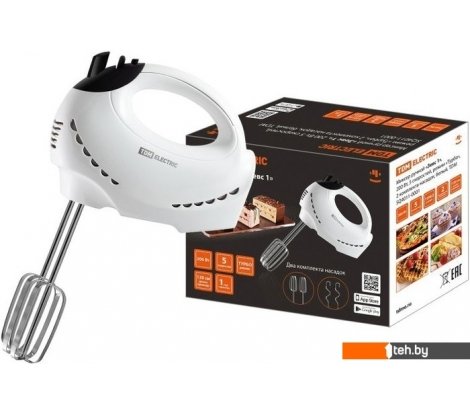  - Ручные миксеры TDM Electric Зевс 1 SQ4011-0001 - Зевс 1 SQ4011-0001