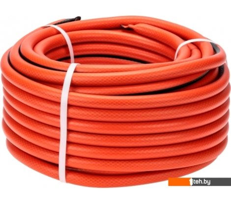 - Поливочные шланги Четыре сезона Люкс 62-0229 (оранжевый/черный, 3/4'', 25 м) - Люкс 62-0229 (оранжевый/черный, 3/4'', 25 м)