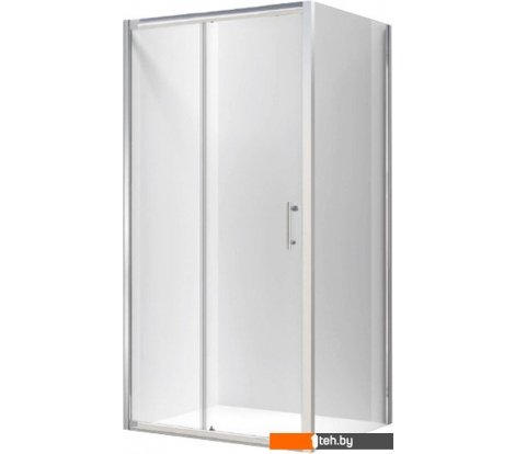  - Душевые кабины Pelican SSW020110+BP2010 100x100x190 - SSW020110+BP2010 100x100x190