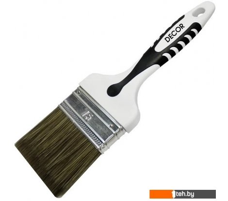  - Строительный, слесарный, монтажный инструмент Decor 830-125 (120х25мм) - 830-125 (120х25мм)